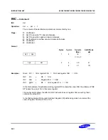 Предварительный просмотр 178 страницы Samsung S3C8275X User Manual