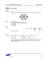 Предварительный просмотр 217 страницы Samsung S3C8275X User Manual