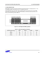 Предварительный просмотр 272 страницы Samsung S3C8275X User Manual