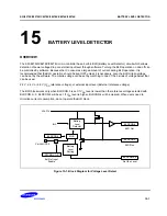 Preview for 282 page of Samsung S3C8275X User Manual