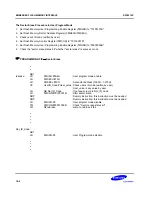 Preview for 291 page of Samsung S3C8275X User Manual