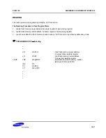 Preview for 294 page of Samsung S3C8275X User Manual