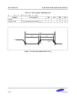 Preview for 307 page of Samsung S3C8275X User Manual