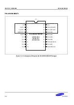 Предварительный просмотр 19 страницы Samsung S3C9454B User Manual