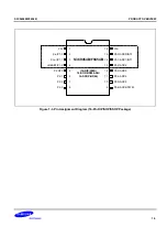 Предварительный просмотр 20 страницы Samsung S3C9454B User Manual