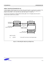 Предварительный просмотр 38 страницы Samsung S3C9454B User Manual