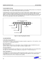 Предварительный просмотр 73 страницы Samsung S3C9454B User Manual