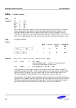 Предварительный просмотр 83 страницы Samsung S3C9454B User Manual