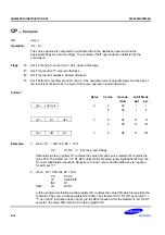 Предварительный просмотр 87 страницы Samsung S3C9454B User Manual