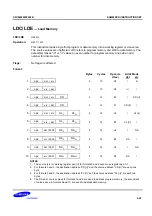 Предварительный просмотр 98 страницы Samsung S3C9454B User Manual