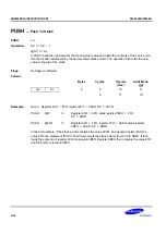 Предварительный просмотр 105 страницы Samsung S3C9454B User Manual