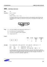 Предварительный просмотр 114 страницы Samsung S3C9454B User Manual