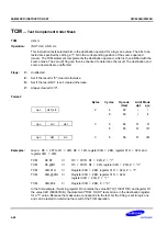 Предварительный просмотр 117 страницы Samsung S3C9454B User Manual