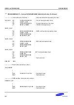 Предварительный просмотр 131 страницы Samsung S3C9454B User Manual