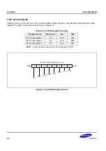 Предварительный просмотр 135 страницы Samsung S3C9454B User Manual