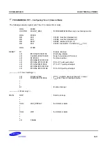 Предварительный просмотр 156 страницы Samsung S3C9454B User Manual