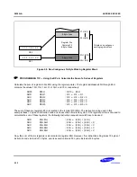 Предварительный просмотр 44 страницы Samsung S3F80JB User Manual