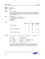 Предварительный просмотр 144 страницы Samsung S3F80JB User Manual