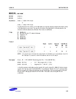 Предварительный просмотр 153 страницы Samsung S3F80JB User Manual