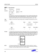 Предварительный просмотр 174 страницы Samsung S3F80JB User Manual