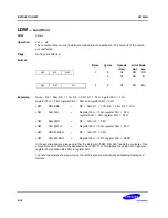 Предварительный просмотр 186 страницы Samsung S3F80JB User Manual