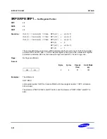 Предварительный просмотр 208 страницы Samsung S3F80JB User Manual