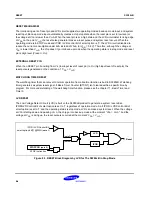 Предварительный просмотр 222 страницы Samsung S3F80JB User Manual