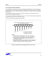 Предварительный просмотр 243 страницы Samsung S3F80JB User Manual