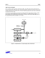 Предварительный просмотр 258 страницы Samsung S3F80JB User Manual