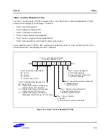 Предварительный просмотр 260 страницы Samsung S3F80JB User Manual