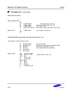 Предварительный просмотр 289 страницы Samsung S3F80JB User Manual