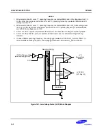 Предварительный просмотр 299 страницы Samsung S3F80JB User Manual