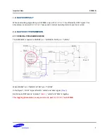 Предварительный просмотр 343 страницы Samsung S3F80JB User Manual