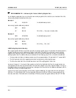 Preview for 42 page of Samsung S3F80P5X User Manual