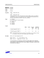 Preview for 139 page of Samsung S3F80P5X User Manual