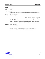 Preview for 143 page of Samsung S3F80P5X User Manual