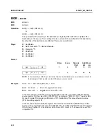 Preview for 144 page of Samsung S3F80P5X User Manual