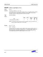 Preview for 146 page of Samsung S3F80P5X User Manual