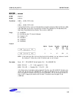 Preview for 147 page of Samsung S3F80P5X User Manual