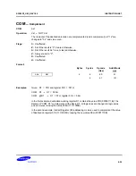 Preview for 151 page of Samsung S3F80P5X User Manual