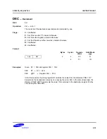 Preview for 157 page of Samsung S3F80P5X User Manual