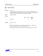 Preview for 159 page of Samsung S3F80P5X User Manual