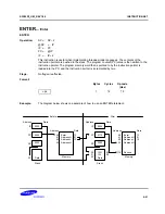 Preview for 163 page of Samsung S3F80P5X User Manual