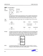 Preview for 168 page of Samsung S3F80P5X User Manual