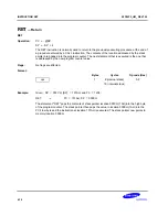 Preview for 192 page of Samsung S3F80P5X User Manual