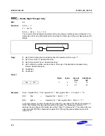 Preview for 196 page of Samsung S3F80P5X User Manual