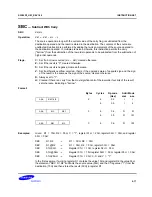 Preview for 199 page of Samsung S3F80P5X User Manual