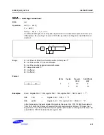 Preview for 201 page of Samsung S3F80P5X User Manual