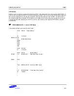 Preview for 227 page of Samsung S3F80P5X User Manual