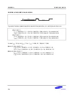 Preview for 262 page of Samsung S3F80P5X User Manual